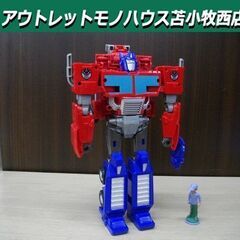 トランスフォーマー アース スパーク ESC-01 オプティマス...