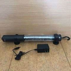 ■充電式LEDハンディライト