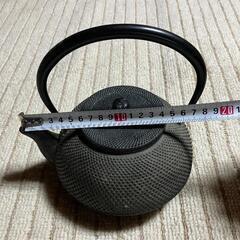 ★美品   鉄瓶の画像