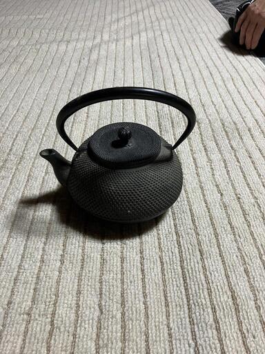 ★美品   鉄瓶