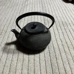 ★美品   鉄瓶