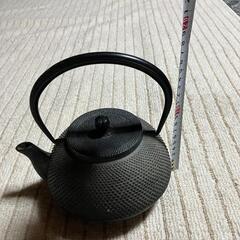 ★美品   鉄瓶の画像