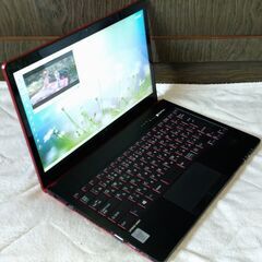 【高解像度WQHD タッチパネル】Windows11 Core i5 SSHD ブルートゥース搭載 富士通モバイルノートパソコン ワイヤレスマウスプレゼント中 (13.3型 Office2021)の画像