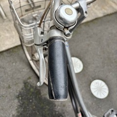 ブリヂストン　アルベルト27インチの画像