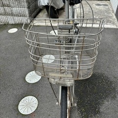 ブリヂストン　アルベルト27インチの画像
