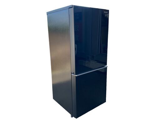 【決まりました】★ SHARP  ノンフロン冷凍冷蔵庫 2ドア 137L  SJ-GD14F-B  2020年製