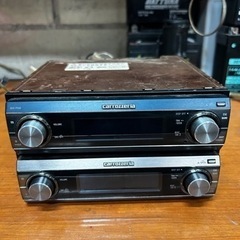 車のパーツ カーオーディオ