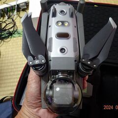 ドローン DJI Mavic 2 PRO　高性能プロ使用ドローン値下げの画像