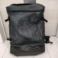 傷汚れ多数コールマンバッグパック