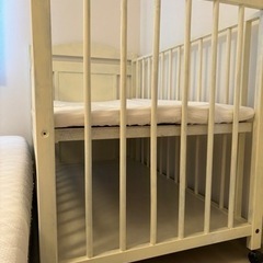 子供用品 ベビー用品 ベビーベッド、家具の画像