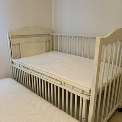 子供用品 ベビー用品 ベビーベッド、家具の画像