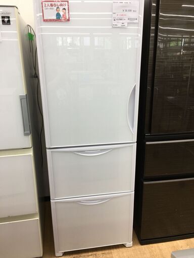 ★ジモティ割あり★ 日立　HITATI　ヒタチ 冷蔵庫 R-S38JVL 375L 18年製 動作確認／クリーニング済み SJ5558