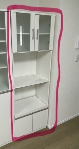 ニトリ組み立てレンジ台