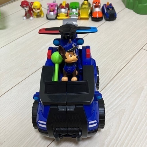 パウパトオモチャ