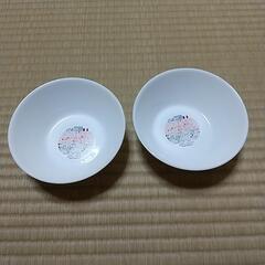 ヤマザキ春のパンまつり2024景品 白いお皿(ボウル)