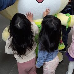 スイミングスクール女子の水着120ｾﾝﾁ以上