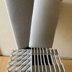 ニトリ　水切り　吸水マット　セットの画像