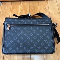 新品　LOUIS VUITTON  タイガラマ メッセンジャー　M30746の画像