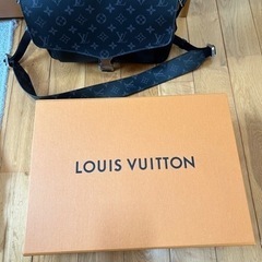 新品　LOUIS VUITTON  タイガラマ メッセンジャー　M30746の画像