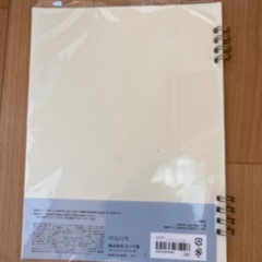 アンドノートライト a5リングノート専用 の画像