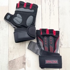 トレーニンググローブ　筋トレグリップ　Mサイズ