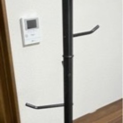 生活雑貨 洗濯用品 物干し竿、ロープ