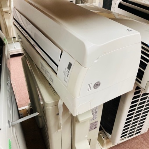 ⭐️今が買い時⭐️ダイキン　ルームエアコン　8畳用　標準工事費込