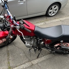 十勝 帯広 ftr223 バイク スズキ オフロード 道東
の画像