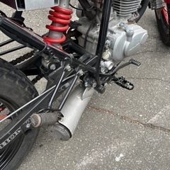 十勝 帯広 ftr223 バイク スズキ オフロード 道東
の画像