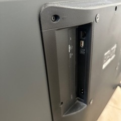 引き取り限定❣️テレビ　32インチ　リモコン　説明書付きの画像