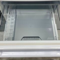 6ヶ月保証付き！！　冷蔵庫　アレジア　AR-BC140　2021　幅(W)485mm × 奥行(D)601mm ×  高さ(H)1145mmの画像