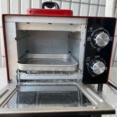【終了しました】コンパクトオーブントースターの画像