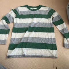 薄長袖130cm
