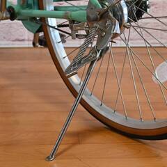 完売御礼】【小学生用】整備済 丸石24型 リズミック 中古 子供用自転車 