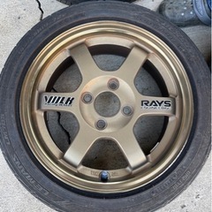 お取引中です。RAYS VOLK RACING 
