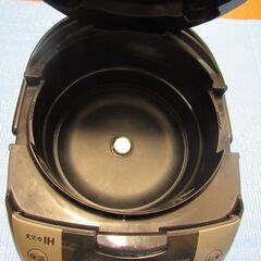 RZ-BS10M-S(シルバー) IHジャー炊飯器 5.5合　2020年製の画像