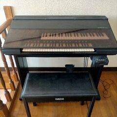 YAMAHAのエレクトーン HS-8 無料で差し上げます！　