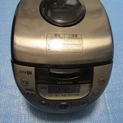 RZ-BS10M-S(シルバー) IHジャー炊飯器 5.5合　2...