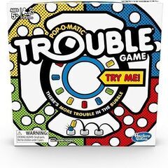 ハズブロ(HASBRO) TROUBLE