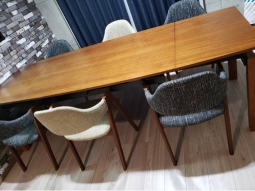 【急募！激安】家具 ダイニングセット