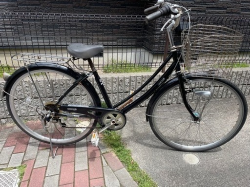 自転車 クロスバイク