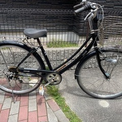 自転車 クロスバイク