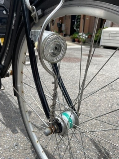 自転車 クロスバイク