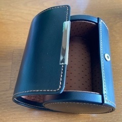 新品未使用のネクタイケース 腕時計ケース 定価4400円→500円の画像