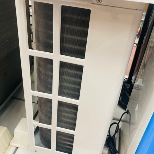 ⭐️標準工事費込⭐️コロナ　ルームエアコン　6畳用　2021年製