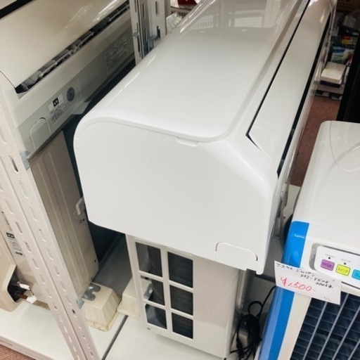 ⭐️標準工事費込⭐️コロナ　ルームエアコン　6畳用　2021年製