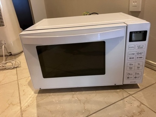電子レンジ