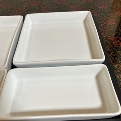 四菜膳 4皿 5組セットの画像