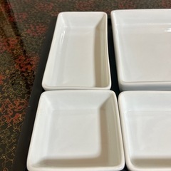 四菜膳 4皿 5組セットの画像