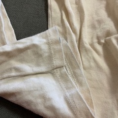 ZARA キッズ　カットソー　サイズ164センチ 袖のところに習字のシミがあります。の画像